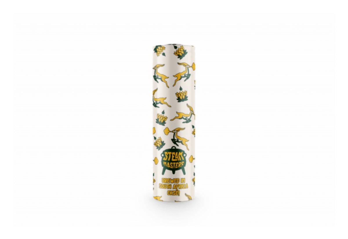 Steam Masters Proud South African 18650 Battery Wrap - Pack of 2