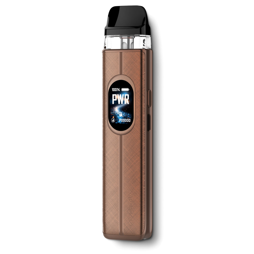 Vaporesso XROS 6 Pod Kit - Silk Brown
